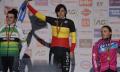 Cyclo-cross - Belgique 14e titre pour Sanne Cant, Norbert Riberolle 2e