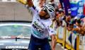 Tour de Tachira Franklin Lugo frappe fort sur la 2e étape, Alba 3e