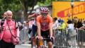 Tour Down Under Alberto Bettiol s'est excusé pour son jet de bidon