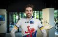 Route Tom Dumoulin est le nouvel ambassadeur de Limburg Cycling