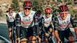Tour d'Andalousie UAE Team Emirates autour de Wellens, Majka et Covi