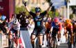 UAE Tour Femmes Charlotte Kool domine Lorena Wiebes sur la 1ère étape