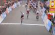 Tour de Normandie Gladys Verhulst remporte la 1ère étape, Alzini 2e