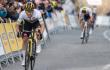 Tour de Catalogne Roglic la 5e étape et toujours leader, Evenepoel 2e