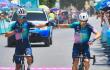 Vuelta Bantrab Oscar Sevilla la 1ère étape, Miguel Angel Lopez 2e
