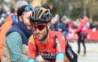Tour de Sicile Damiano Caruso en leader de la Bahrain Victorious