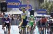 Tour de Sicile Niccolo Bonifazio la 2e étape, Fisher-Black reste leader