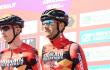 Tour de Romandie Damiano Caruso et Gino Mäder pour Bahrain Victorious