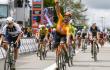 Tour de Bretagne Rudy Barbier gagne la 2e étape, Lamperti reste leader