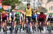 Tour de Grèce Timothy Dupont la 2e étape, Nathan Vandepitte top 10