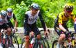 Tour d'Italie Alessandro Covi a abandonné, sûrement blessé au sacrum