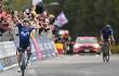 Tour d'Italie Thibaut Pinot privé de victoire, Einer Rubio la 13e étape