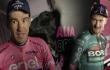 Tour d'Italie Nico Denz la 14e étape... Bruno Armirail est en Rose !