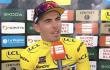 Critérium du Dauphiné Laporte : «Jonas Vingegaard m'aide de lui-même»