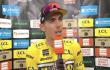 Critérium du Dauphiné Laporte : «Garder le maillot ? Compliqué...»