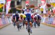Tour de Wallonie Andrea Bagioli la 5e étape... Ganna, le général final