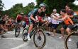 Tour d'Espagne Aleksandr Vlasov en leader d'une belle BORA-hansgrohe