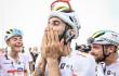 Tour d'Espagne Geoffrey Soupe la 7e étape, Lenny Martinez reste leader