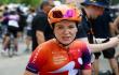 Tour Féminin de l'Ardèche Daria Pikulik gagne la 1ère étape au sprint