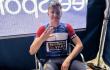 Tour de Grande-Bretagne Olav Kooij : 