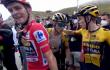 Tour d'Espagne Vingegaard la 13e étape, le triplé, Evenepoel à 27 min