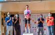 Tour Féminin de l'Ardèche Olivia Baril la 7e étape, Cavalli sacrée !