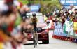Tour d'Espagne Vingegaard la 16e étape, Kuss souffre mais reste leader