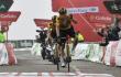 Tour d'Espagne Roglic la 17e étape, Vingegaard 2e, Kuss reste en Rouge