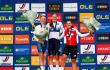 Route - Europe Ilse Pluimers championne d'Europe Espoirs, Kerbaol loin