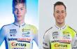 Route Thijssen et Mihkels condamnés par l'UCI après l'incident en Chine