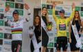 Tour de l'Algarve Remco Evenepoel... le chrono, la 4e étape et le Jaune