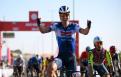 UAE Tour Tim Merlier la 1ère étape... grosse chute et chaos dans le final