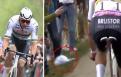 Paris-Roubaix La femme qui a lancé la casquette sur MVDP va se dénoncer