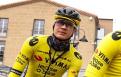 Tour d'Italie Visma | Lease a Bike annonce le forfait d'un de ses coureurs