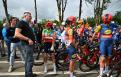 Amstel Gold Race Neutralisée jusqu'à Valkenburg, la course Femmes a repris