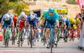 Tour de Turquie Max Kanter s'offre la 2e étape, sa première chez les pros