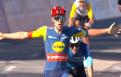 Tour de Romandie Thibau Nys remporte la 2e étape ! Les favoris piégés