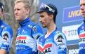 Tour d'Italie Soudal Quick-Step avec Julian Alaphilippe et Tim Merlier