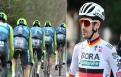 Tour d'Italie BORA sur la polémique Buchmann : «Notre stratégie a changé»