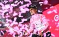 Tour d'Italie Jonathan Narvaez : «Porter ce maillot rose, c'est incroyable»