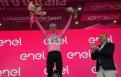 Tour d'Italie Tadej Pogacar : «Ma chute ? J'étais un peu confus mais...»
