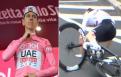 Tour d'Italie Tadej Pogacar, en Rose : «C'était l'un de mes rêves...»