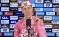 Tour d'Italie Tadej Pogacar : «C'est un peu comme un jeu, en fait !»