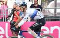 Tour d'Italie Christophe Laporte a dit stop, le cauchemar se poursuit