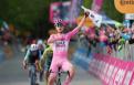 Tour d'Italie Tadej Pogacar la 8e étape et triplé ! Romain Bardet perd gros