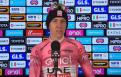 Tour d'Italie Tadej Pogacar : «Pour une fois, tout le monde était content»