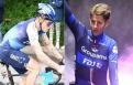 Tour d'Italie Hugo Hofstetter : «Pithie, il n'en a rien à foutre des autres»