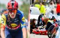 Tour de Burgos Lucinda Brand critique l'UCI après la chute de Balsamo