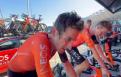 Tour d'Italie Geraint Thomas : «On aura essayé... avant la grosse journée»
