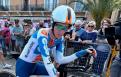 Tour d'Italie Romain Bardet : «Je suis un peu déçu, j'espérais mieux»